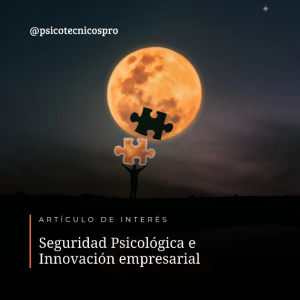 seguridad psicológica